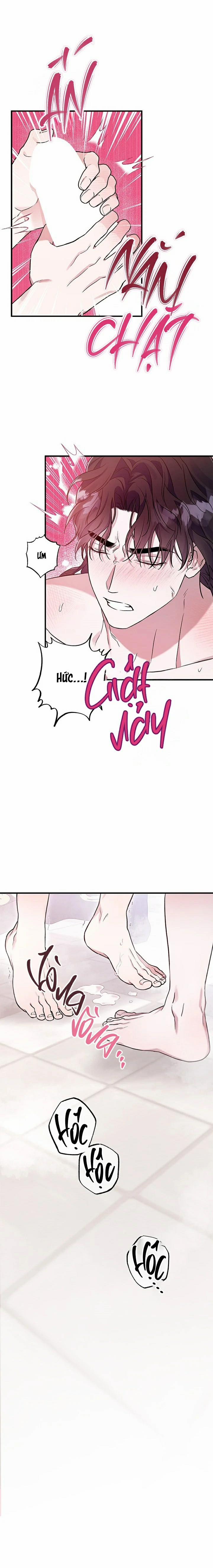 Bạn Trai Tôi Là Ma Vương 8 trang 19