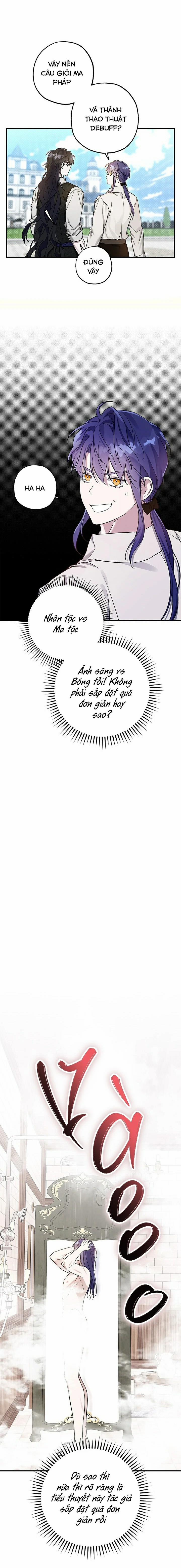 Bạn Trai Tôi Là Ma Vương 8 trang 4