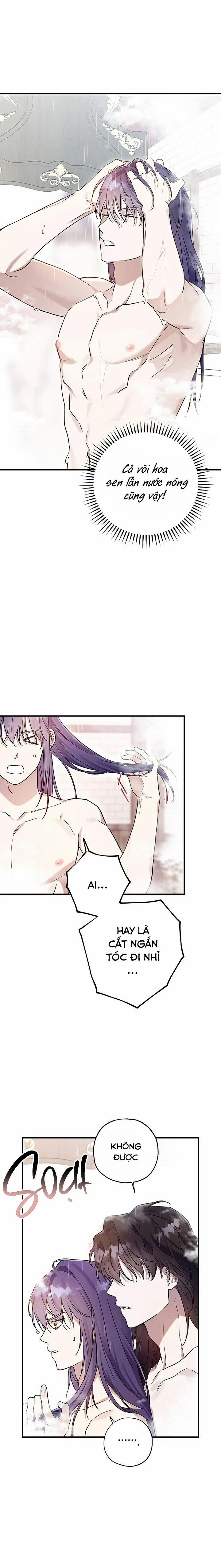 Bạn Trai Tôi Là Ma Vương 8 trang 5