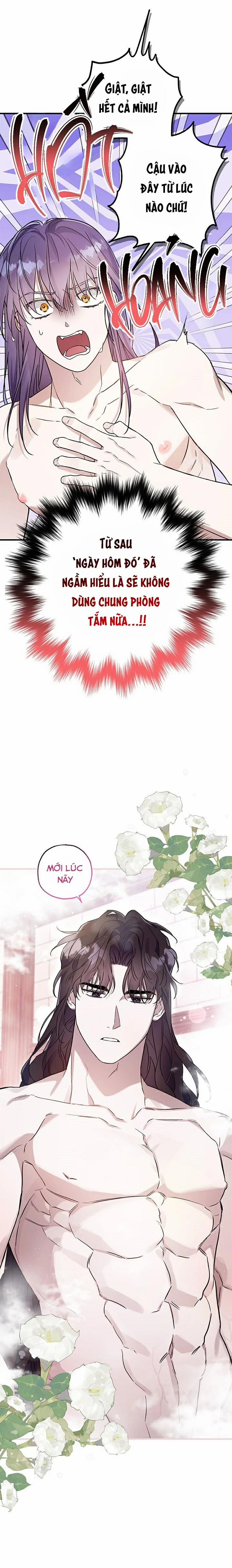 Bạn Trai Tôi Là Ma Vương 8 trang 6