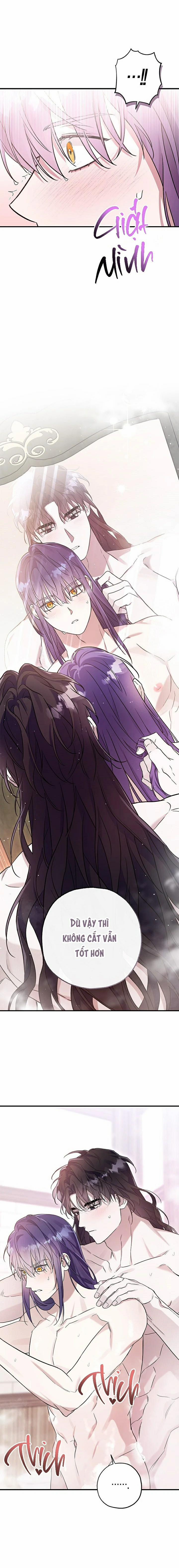 Bạn Trai Tôi Là Ma Vương 8 trang 9