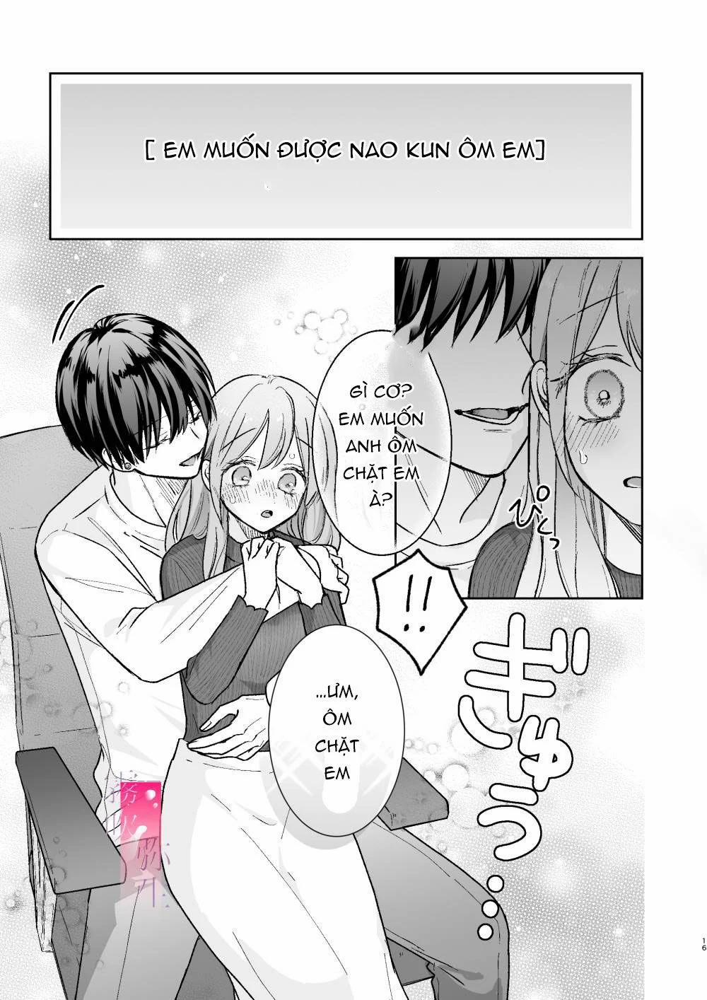 Bạn Trai Tôi Là Streamer Nghịch Ngợm 1.1 trang 16