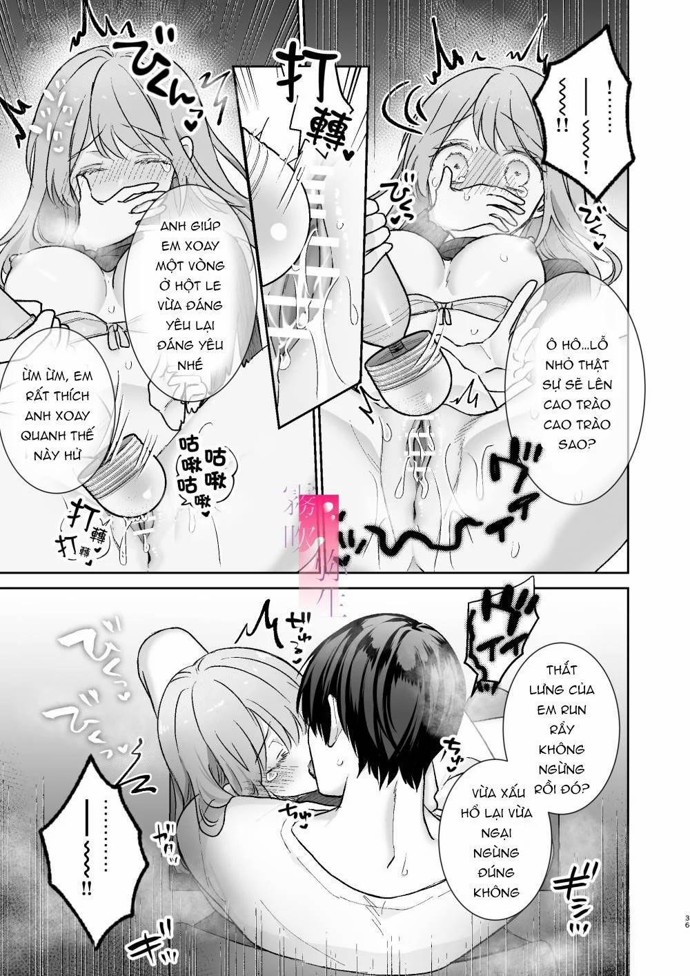 Bạn Trai Tôi Là Streamer Nghịch Ngợm 1.2 trang 16