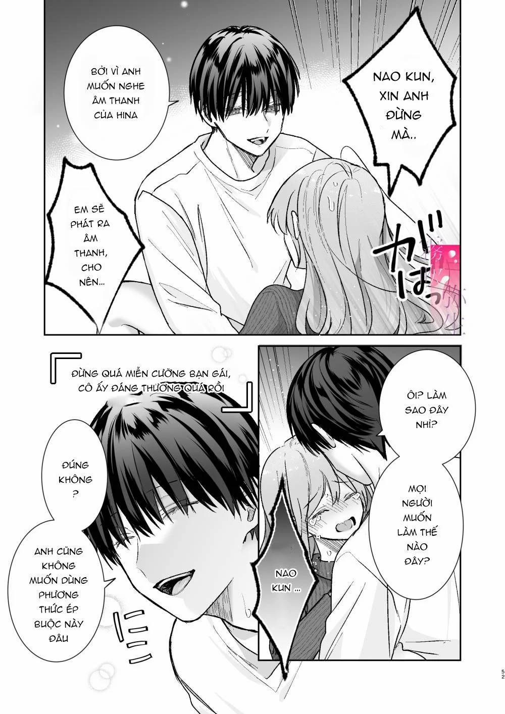 Bạn Trai Tôi Là Streamer Nghịch Ngợm 2.1 trang 14