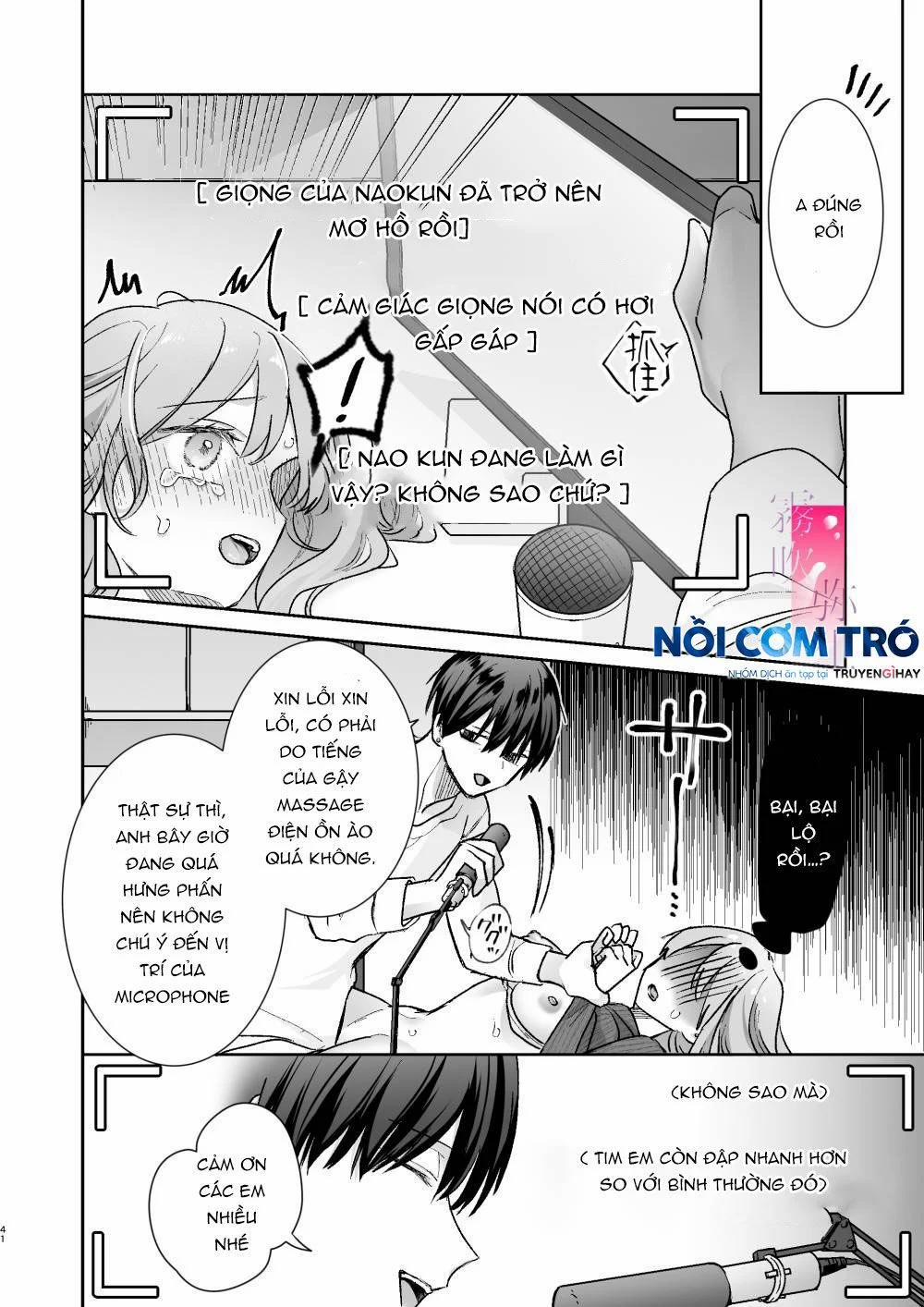 Bạn Trai Tôi Là Streamer Nghịch Ngợm 2.1 trang 3