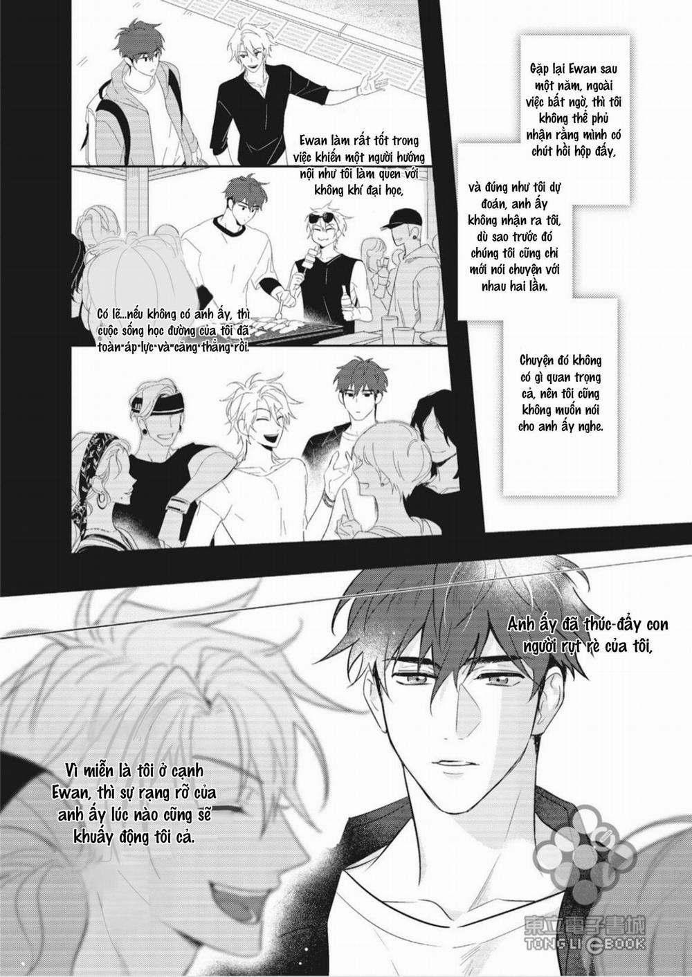 Bạn Trai Trợ Lý Của Tôi 1 trang 10