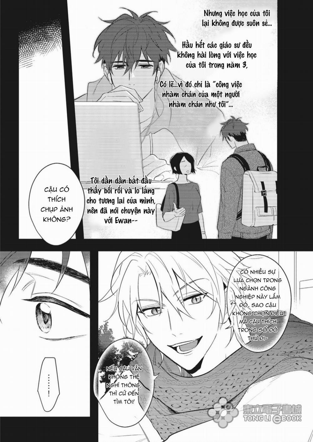 Bạn Trai Trợ Lý Của Tôi 1 trang 11