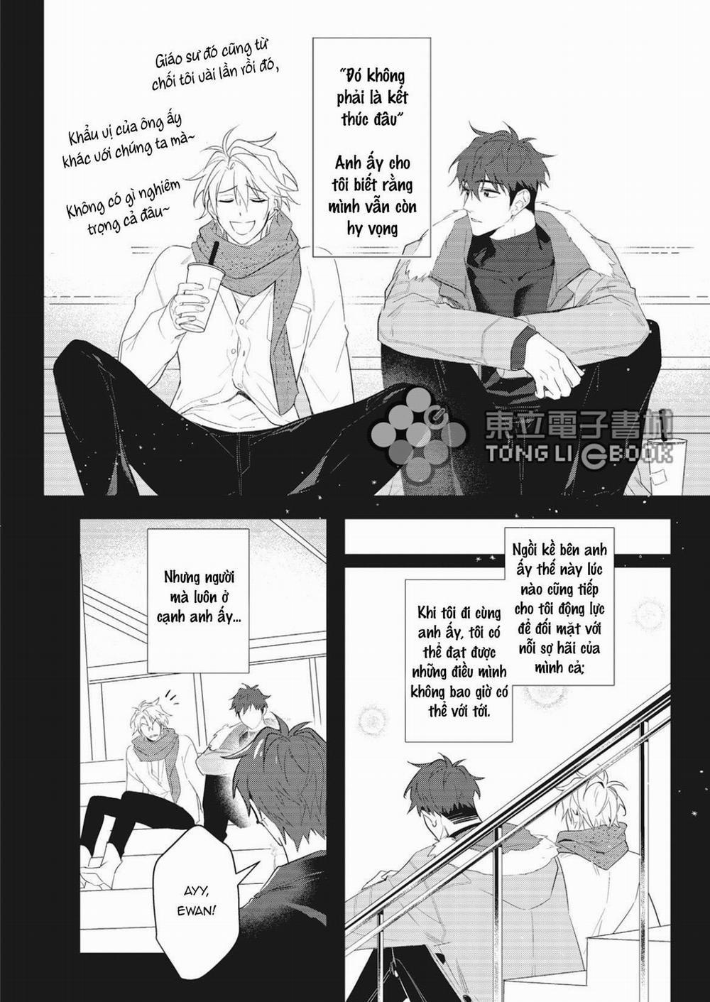 Bạn Trai Trợ Lý Của Tôi 1 trang 12