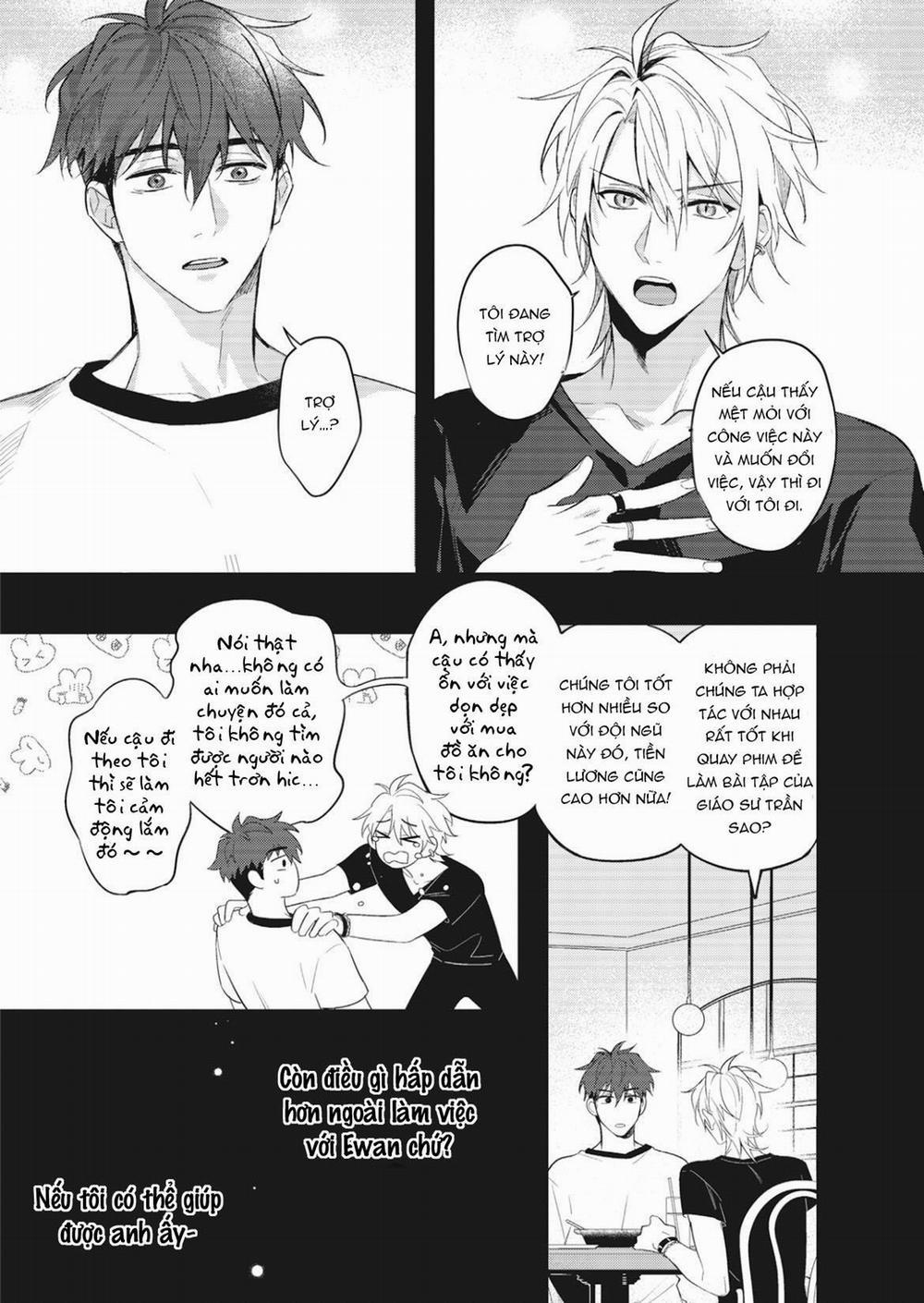 Bạn Trai Trợ Lý Của Tôi 1 trang 15