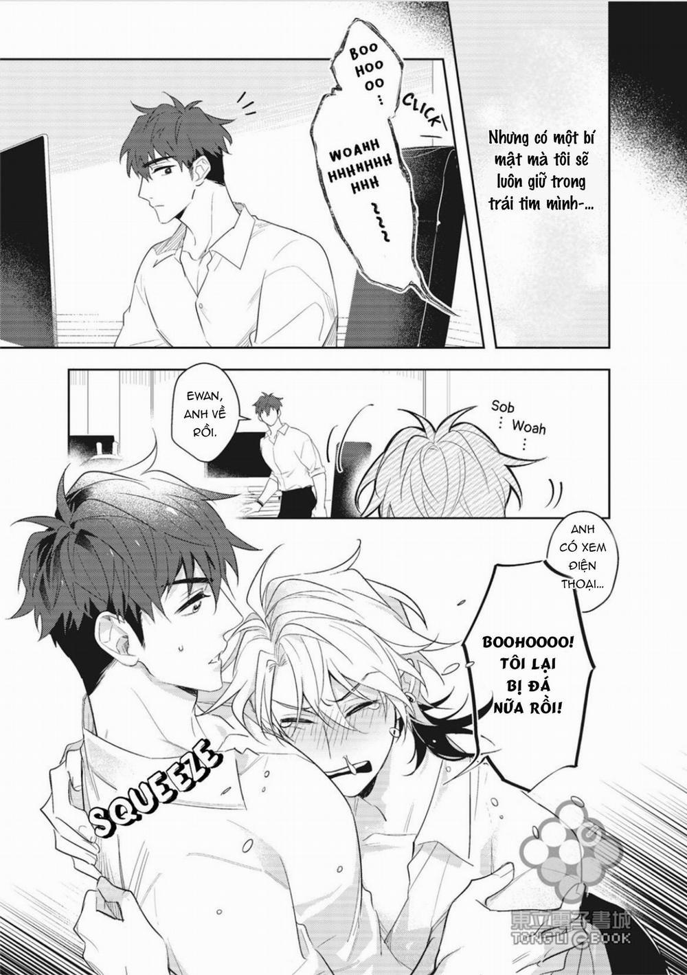 Bạn Trai Trợ Lý Của Tôi 1 trang 16