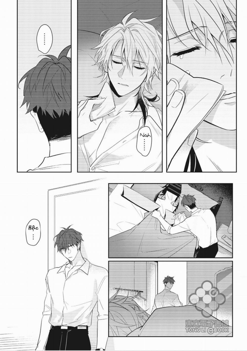 Bạn Trai Trợ Lý Của Tôi 1 trang 19