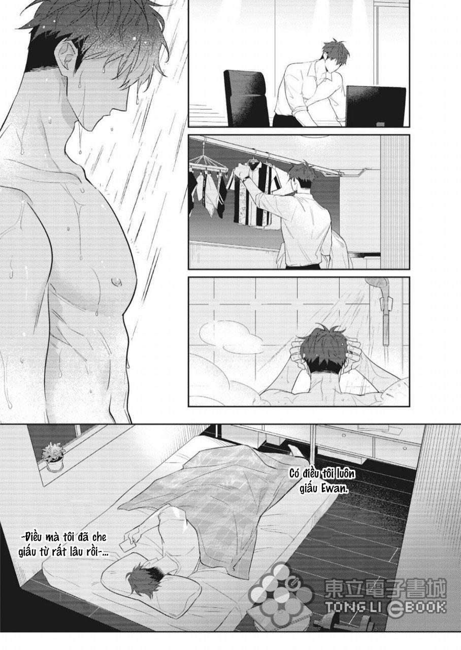 Bạn Trai Trợ Lý Của Tôi 1 trang 20