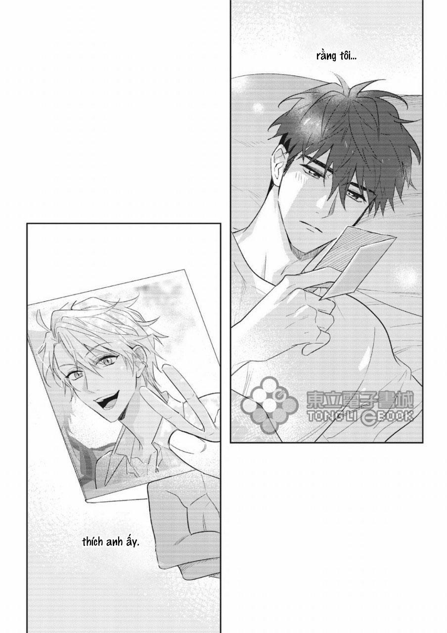 Bạn Trai Trợ Lý Của Tôi 1 trang 21