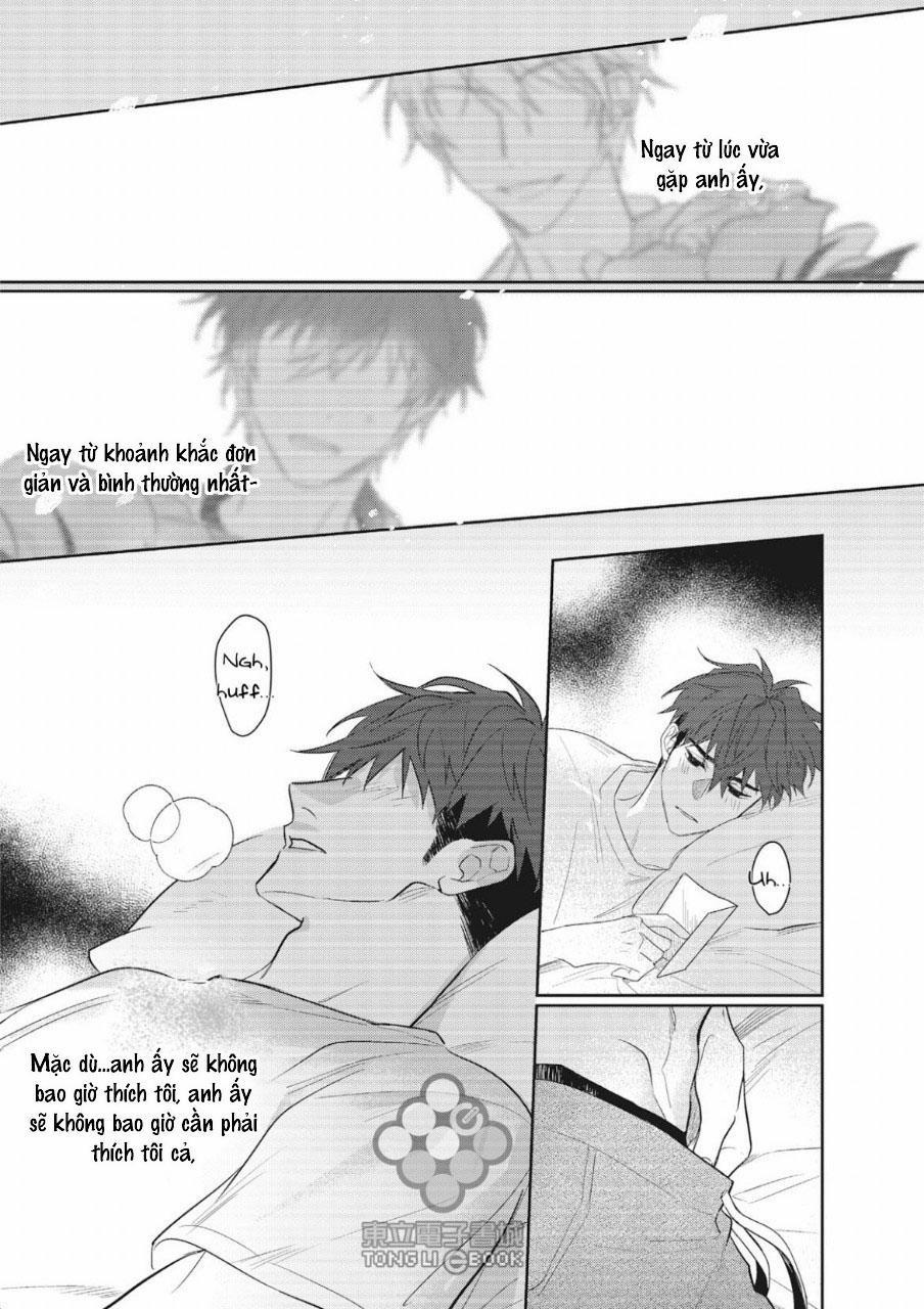 Bạn Trai Trợ Lý Của Tôi 1 trang 22