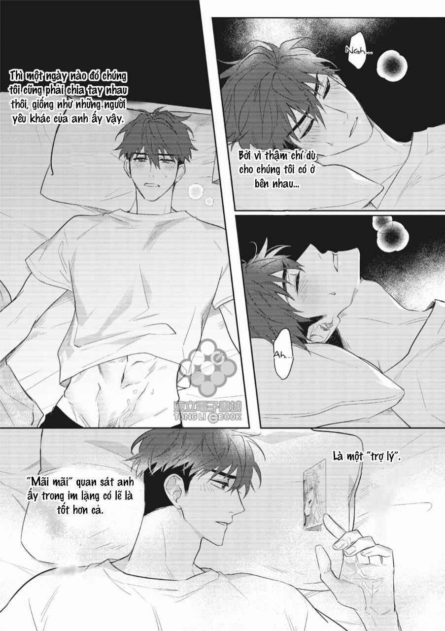 Bạn Trai Trợ Lý Của Tôi 1 trang 23