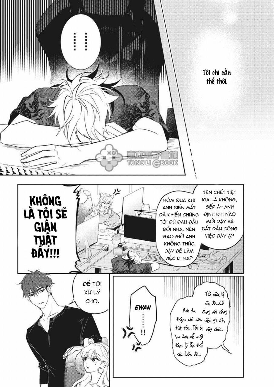 Bạn Trai Trợ Lý Của Tôi 1 trang 24