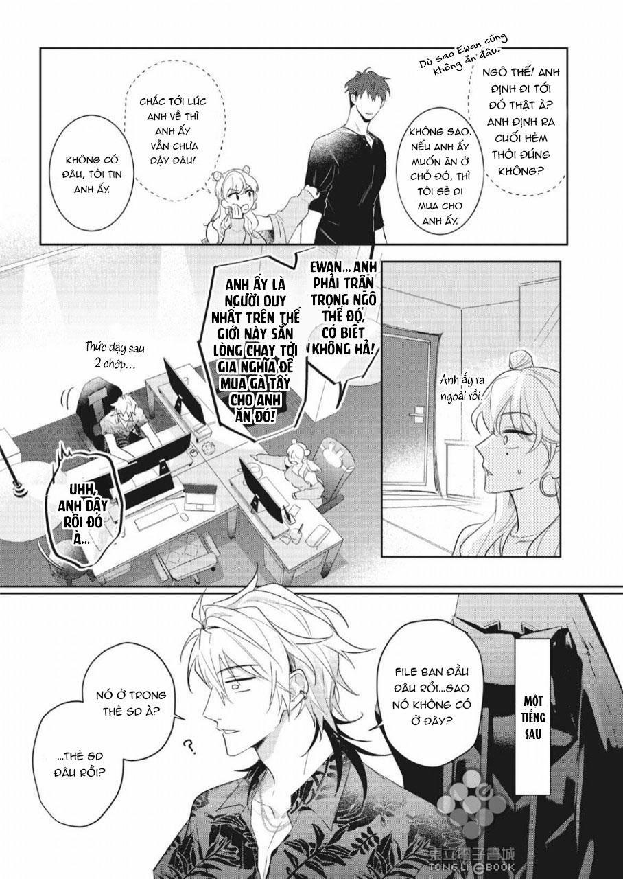 Bạn Trai Trợ Lý Của Tôi 1 trang 26