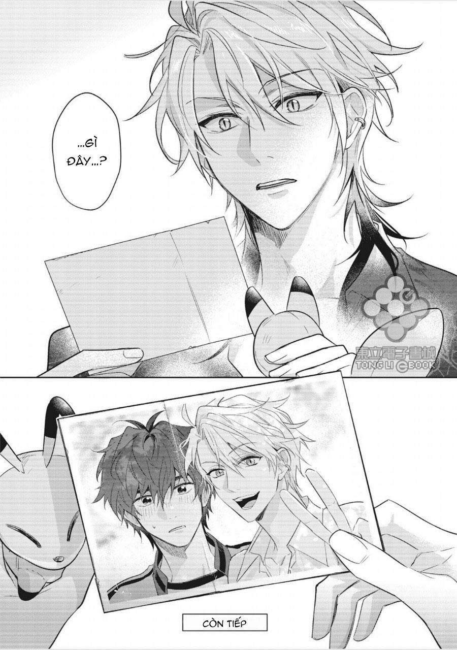 Bạn Trai Trợ Lý Của Tôi 1 trang 28