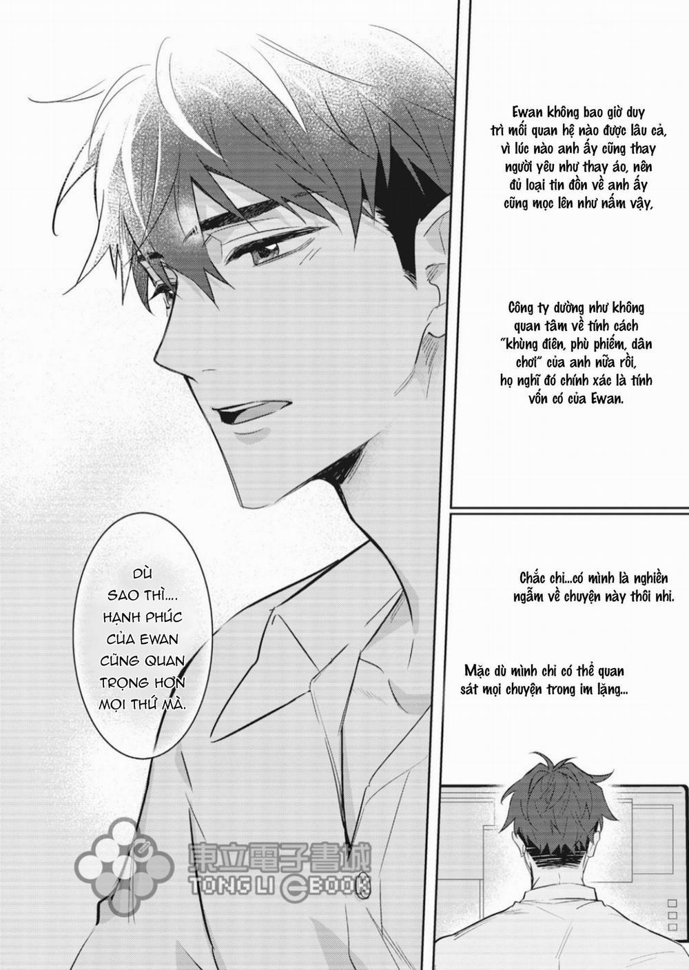 Bạn Trai Trợ Lý Của Tôi 1 trang 6