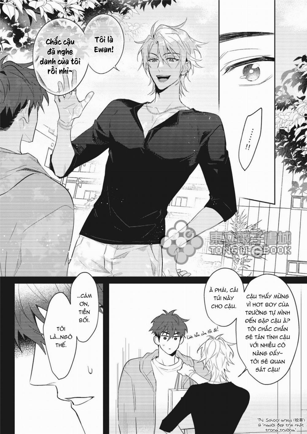 Bạn Trai Trợ Lý Của Tôi 1 trang 8