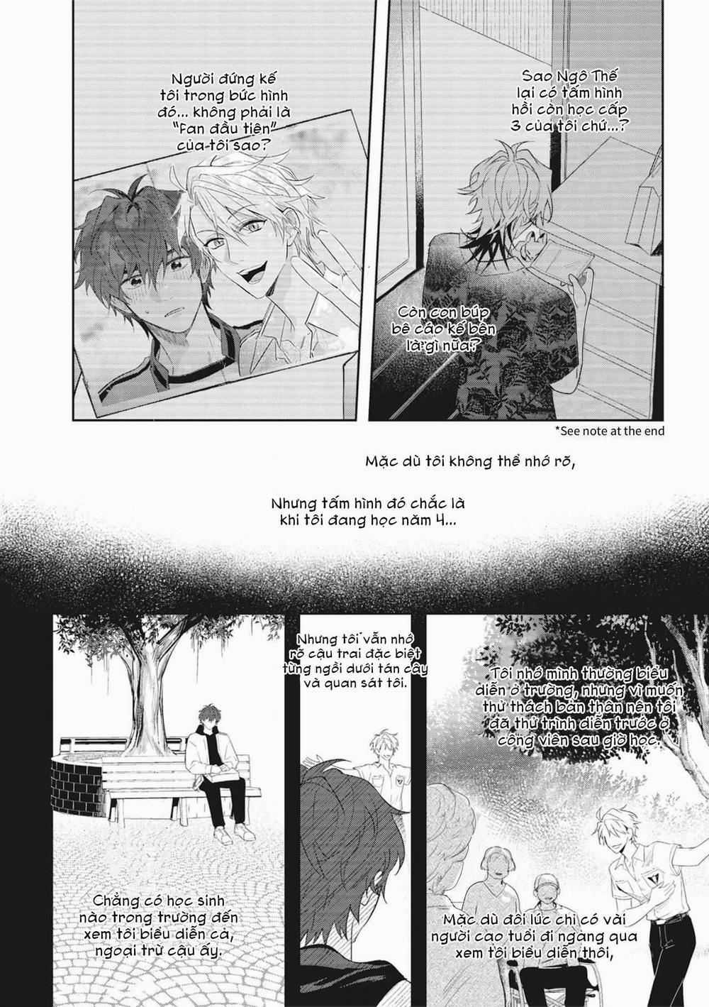 Bạn Trai Trợ Lý Của Tôi 2 trang 1