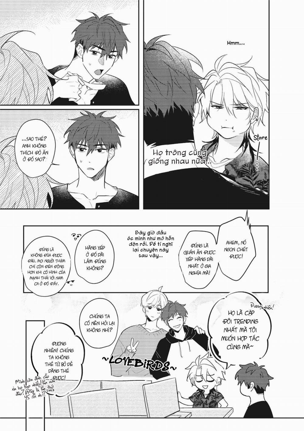 Bạn Trai Trợ Lý Của Tôi 2 trang 10