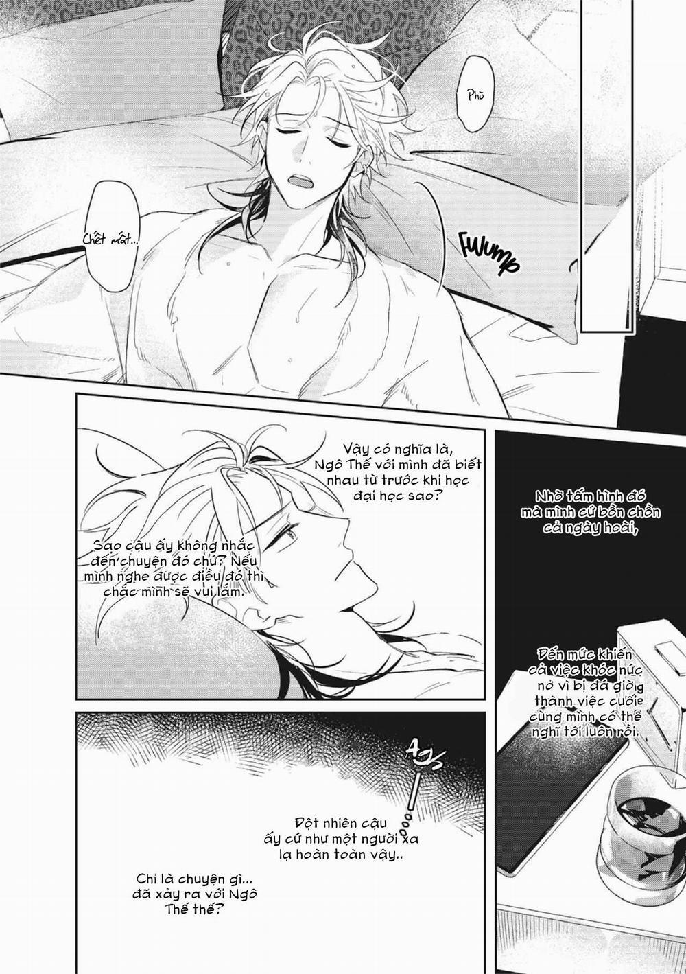 Bạn Trai Trợ Lý Của Tôi 2 trang 11