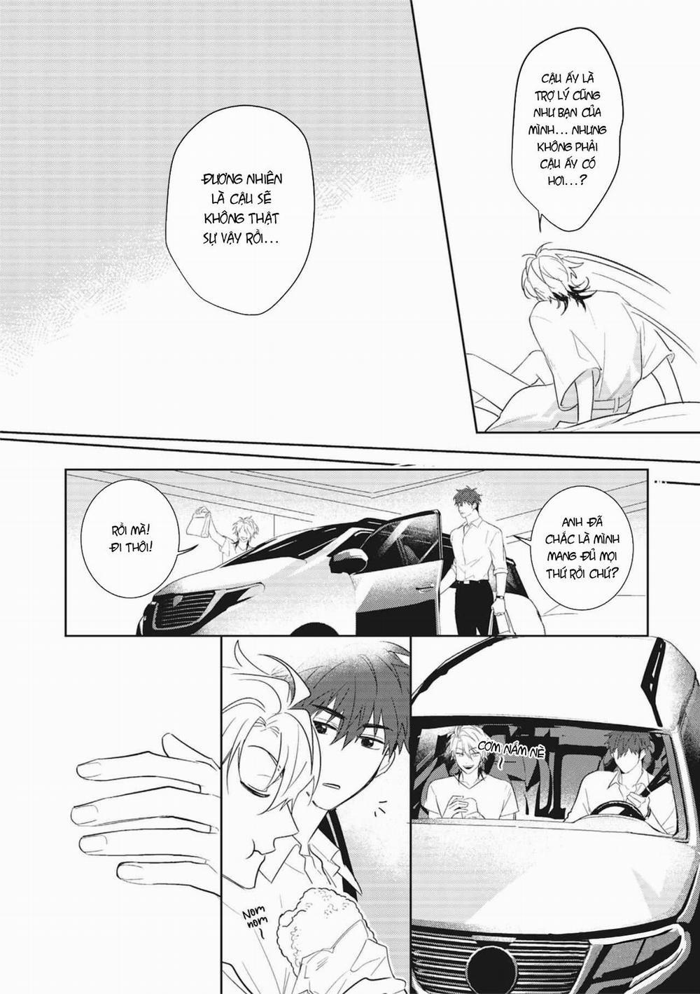 Bạn Trai Trợ Lý Của Tôi 2 trang 13