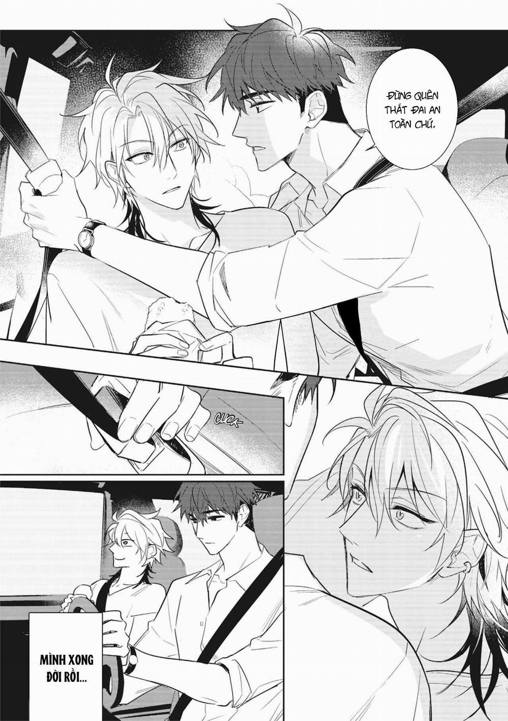 Bạn Trai Trợ Lý Của Tôi 2 trang 14