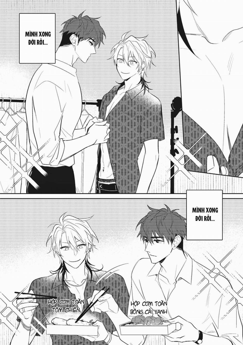 Bạn Trai Trợ Lý Của Tôi 2 trang 15