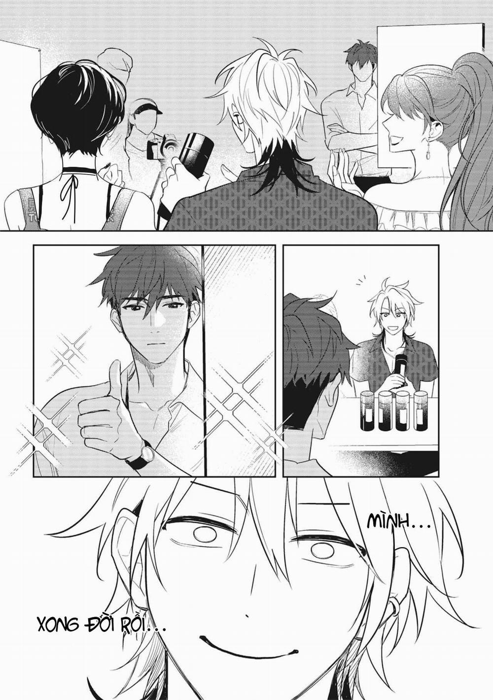 Bạn Trai Trợ Lý Của Tôi 2 trang 16