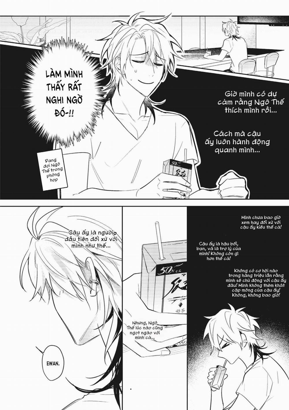 Bạn Trai Trợ Lý Của Tôi 2 trang 17