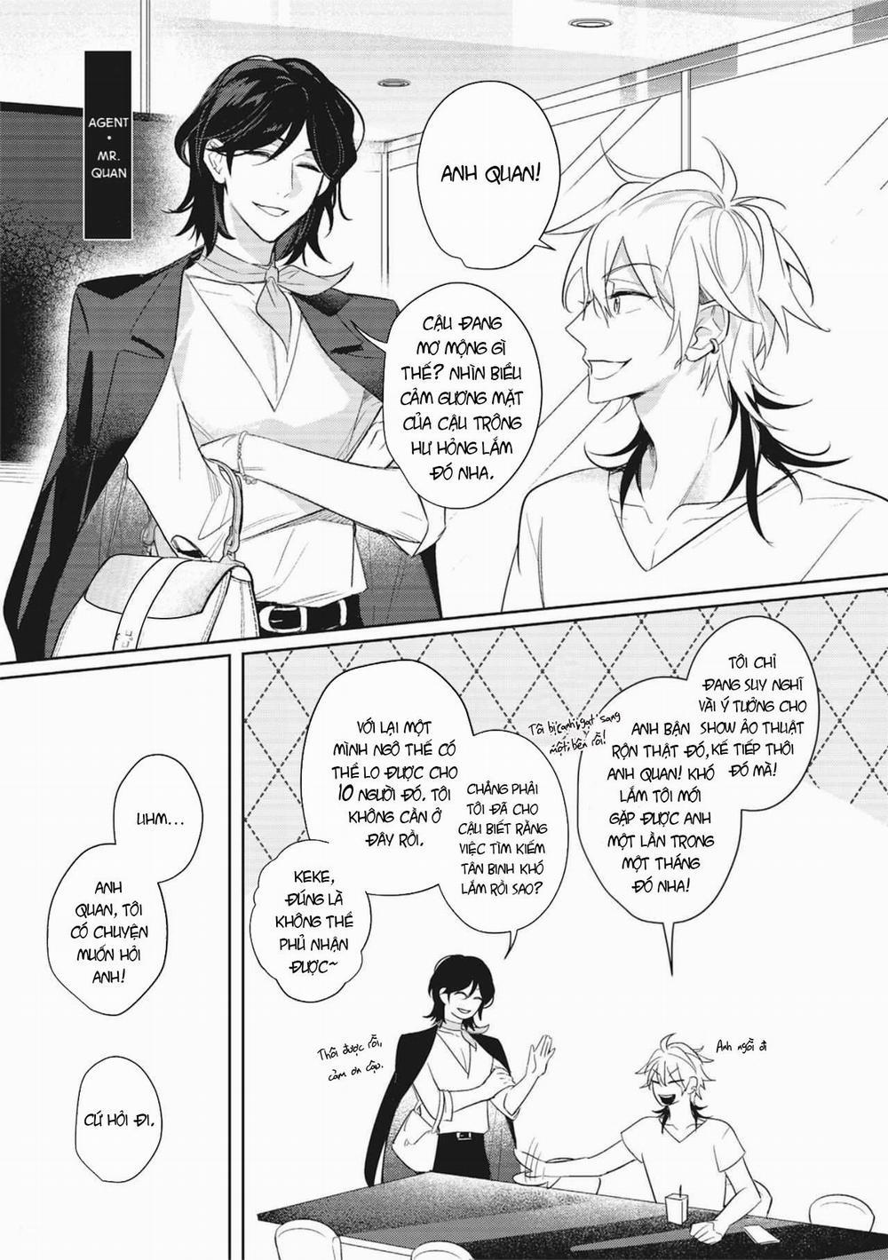 Bạn Trai Trợ Lý Của Tôi 2 trang 18