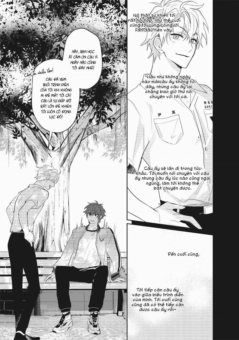 Bạn Trai Trợ Lý Của Tôi 2 trang 2