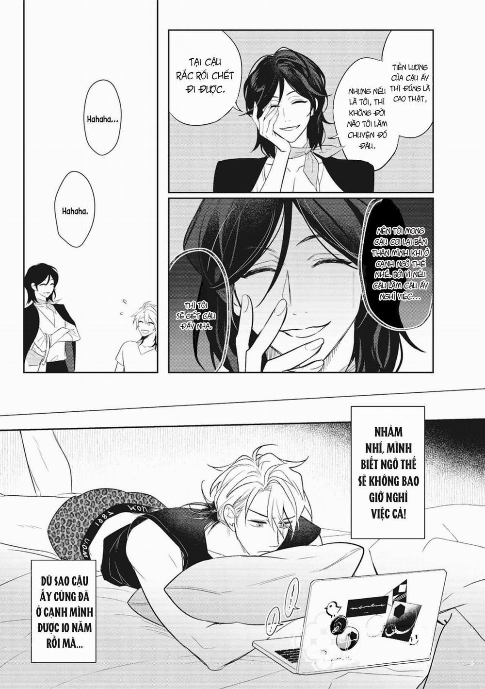 Bạn Trai Trợ Lý Của Tôi 2 trang 20