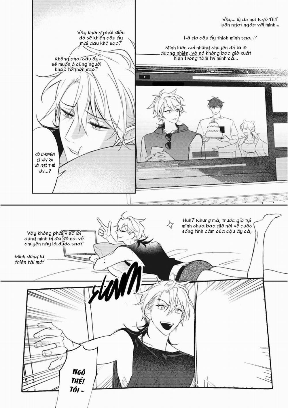 Bạn Trai Trợ Lý Của Tôi 2 trang 21