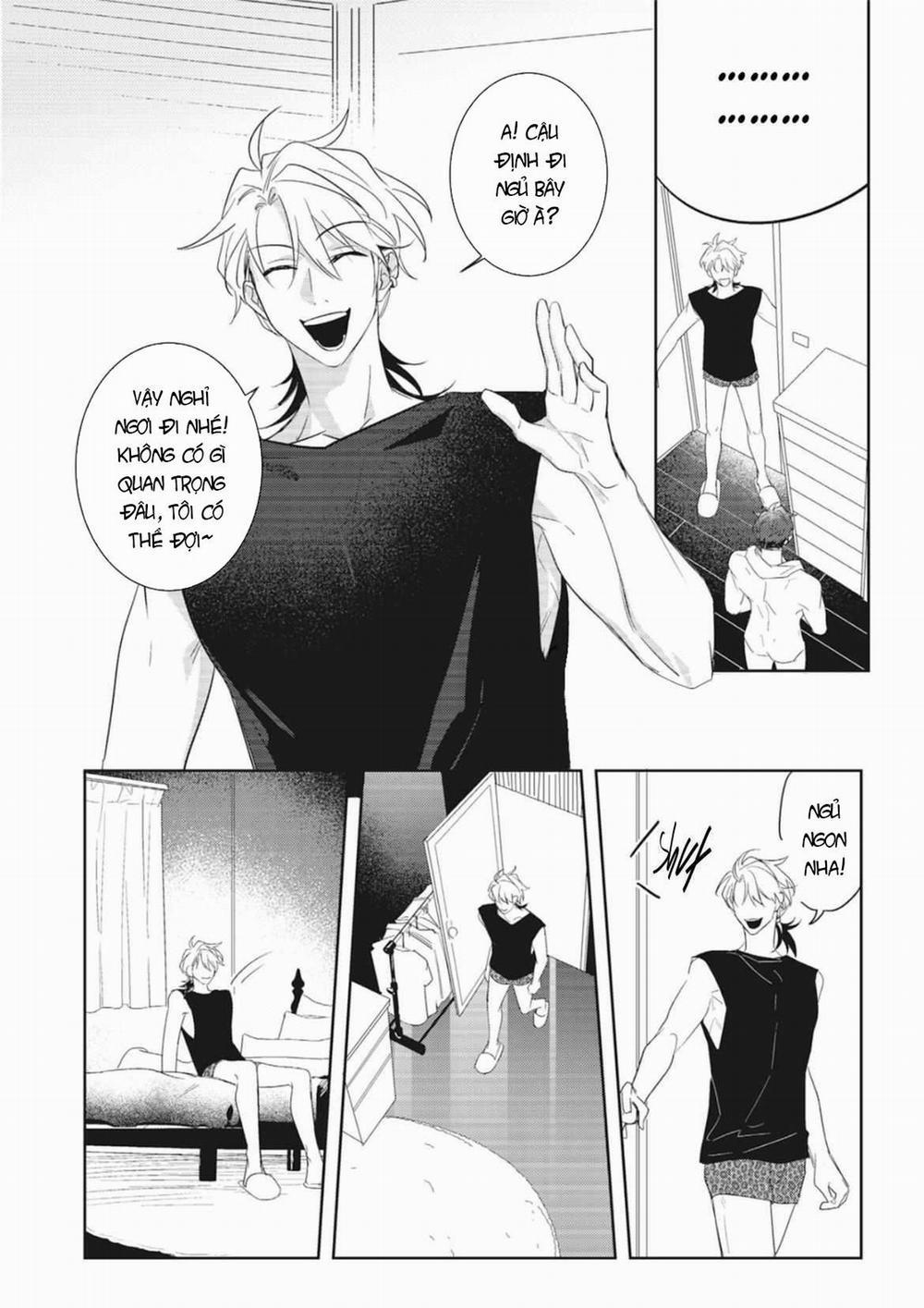 Bạn Trai Trợ Lý Của Tôi 2 trang 23