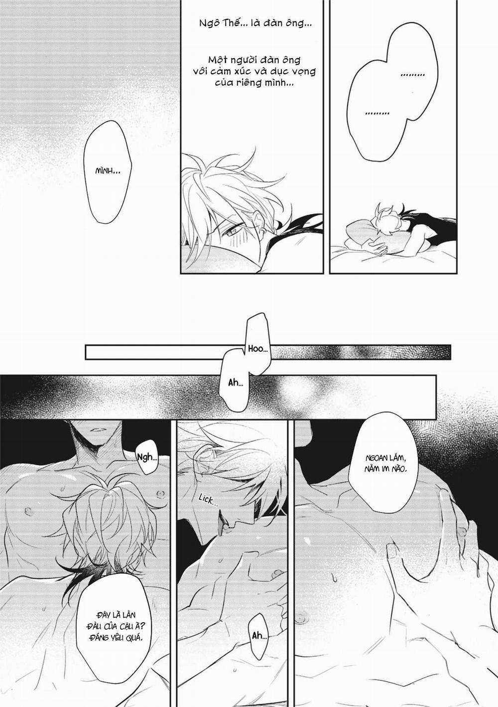 Bạn Trai Trợ Lý Của Tôi 2 trang 25