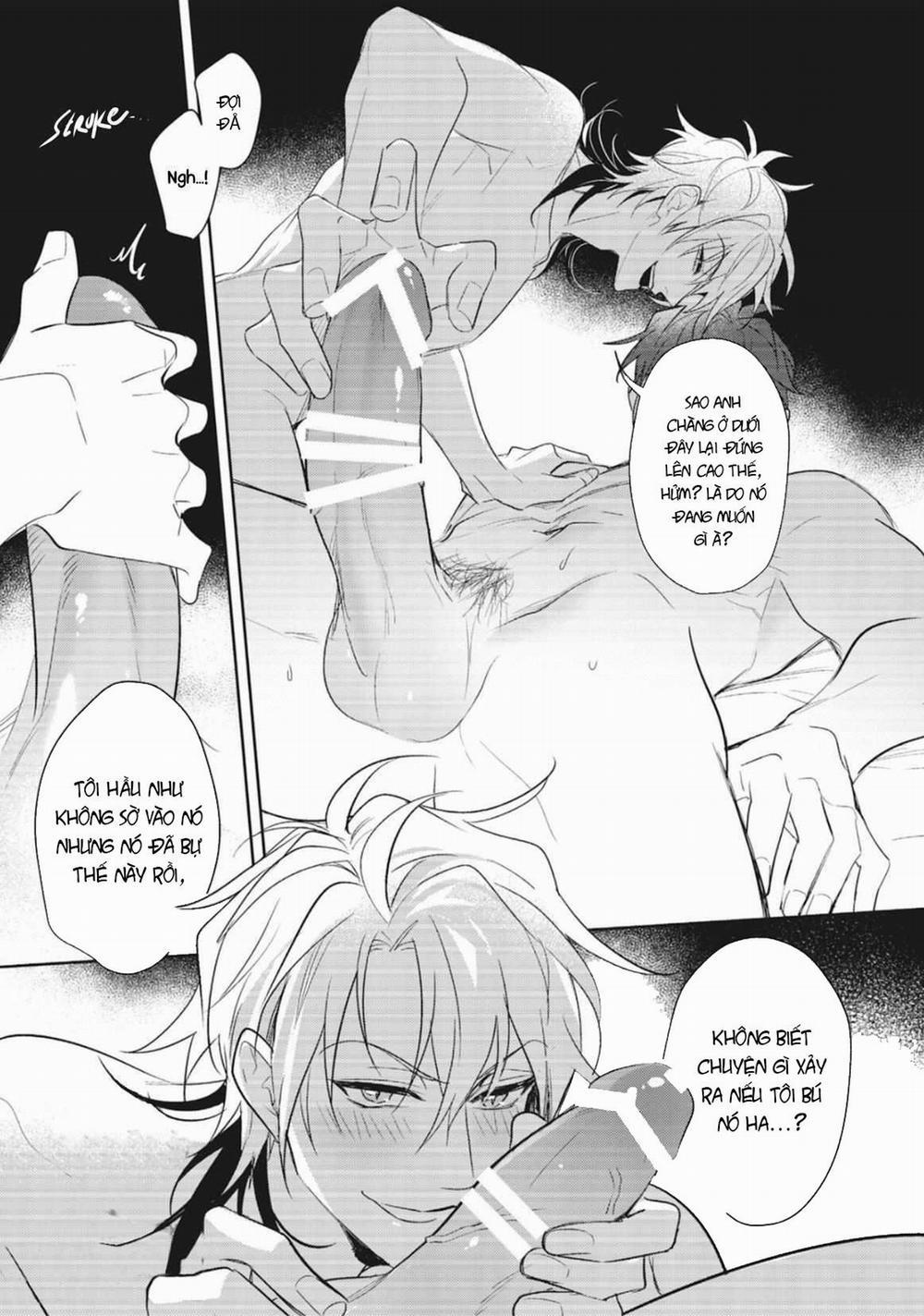 Bạn Trai Trợ Lý Của Tôi 2 trang 26