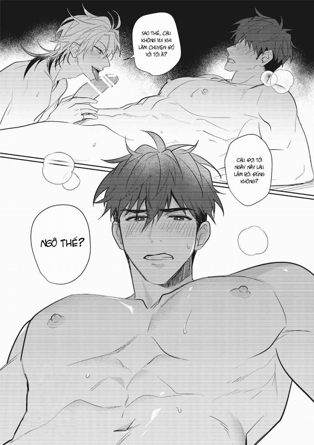 Bạn Trai Trợ Lý Của Tôi 2 trang 27