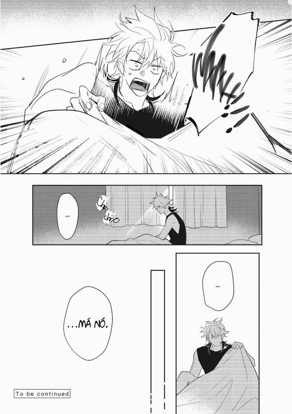 Bạn Trai Trợ Lý Của Tôi 2 trang 28