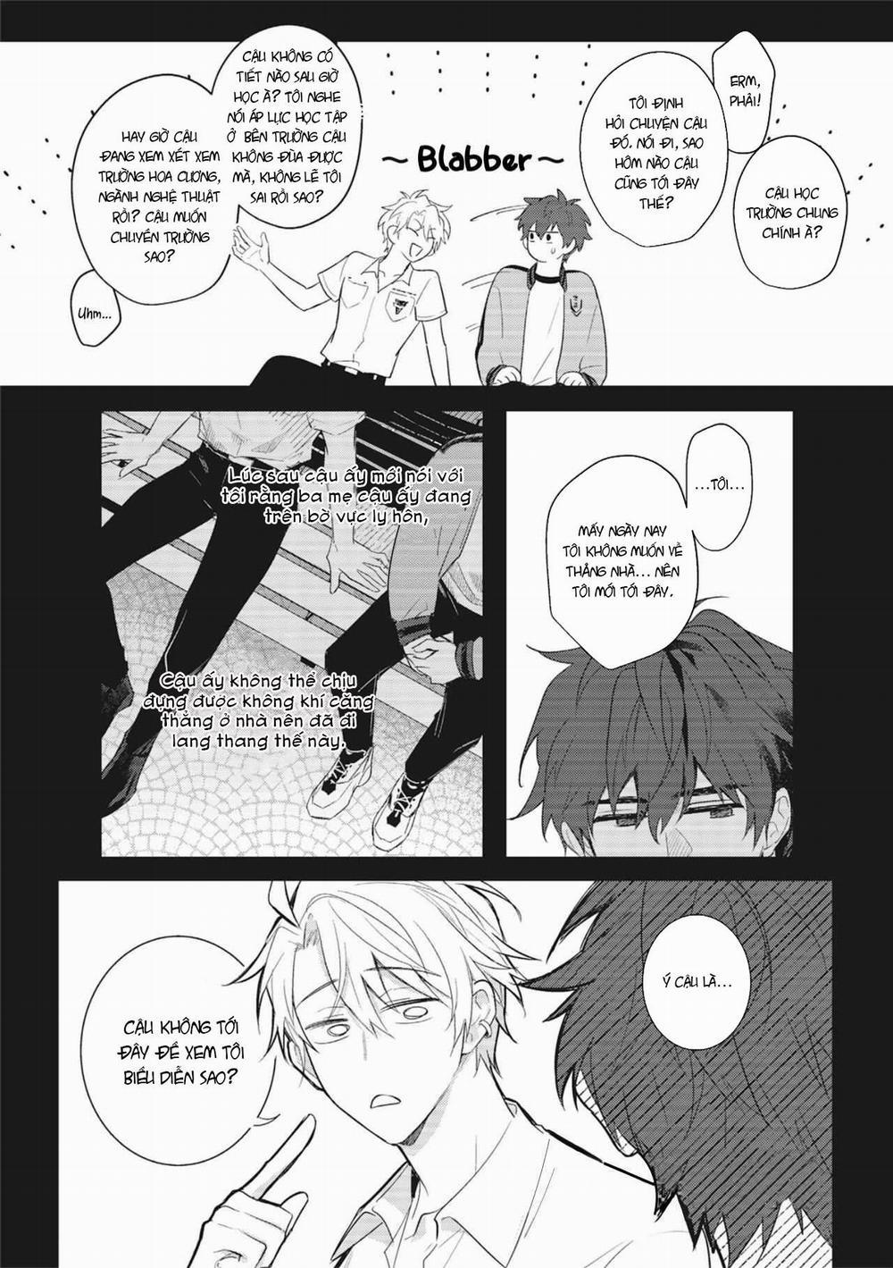 Bạn Trai Trợ Lý Của Tôi 2 trang 3