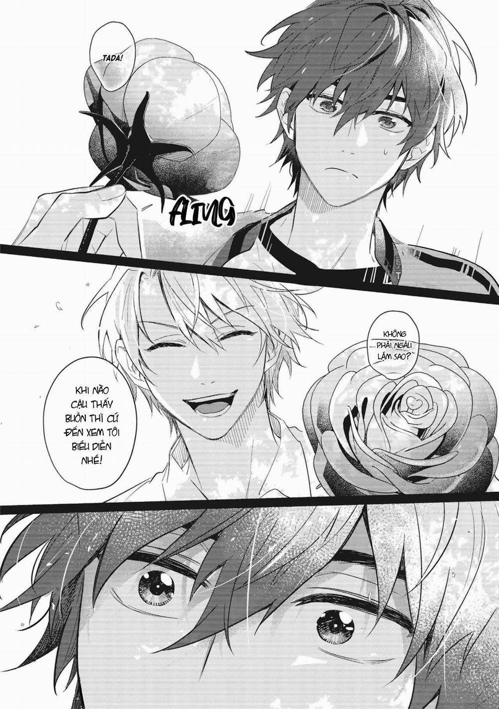 Bạn Trai Trợ Lý Của Tôi 2 trang 5