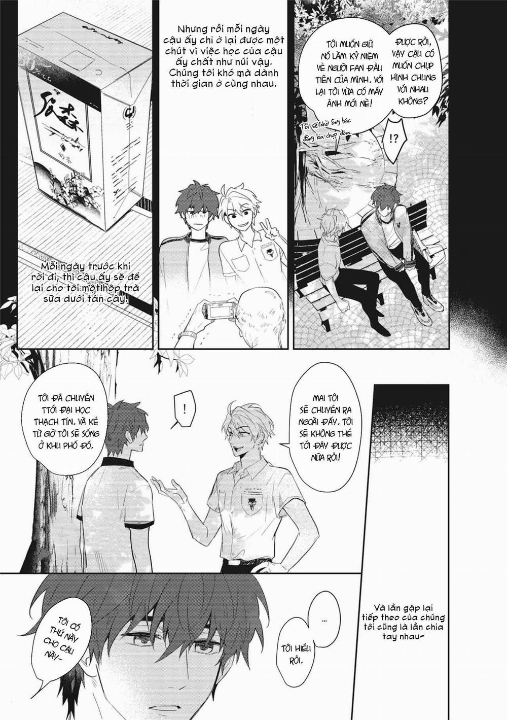 Bạn Trai Trợ Lý Của Tôi 2 trang 6