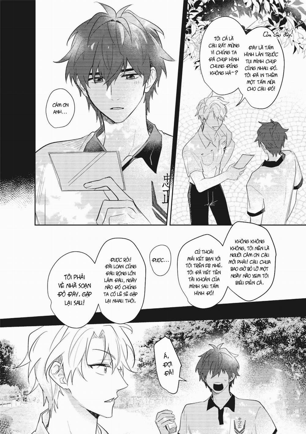 Bạn Trai Trợ Lý Của Tôi 2 trang 7