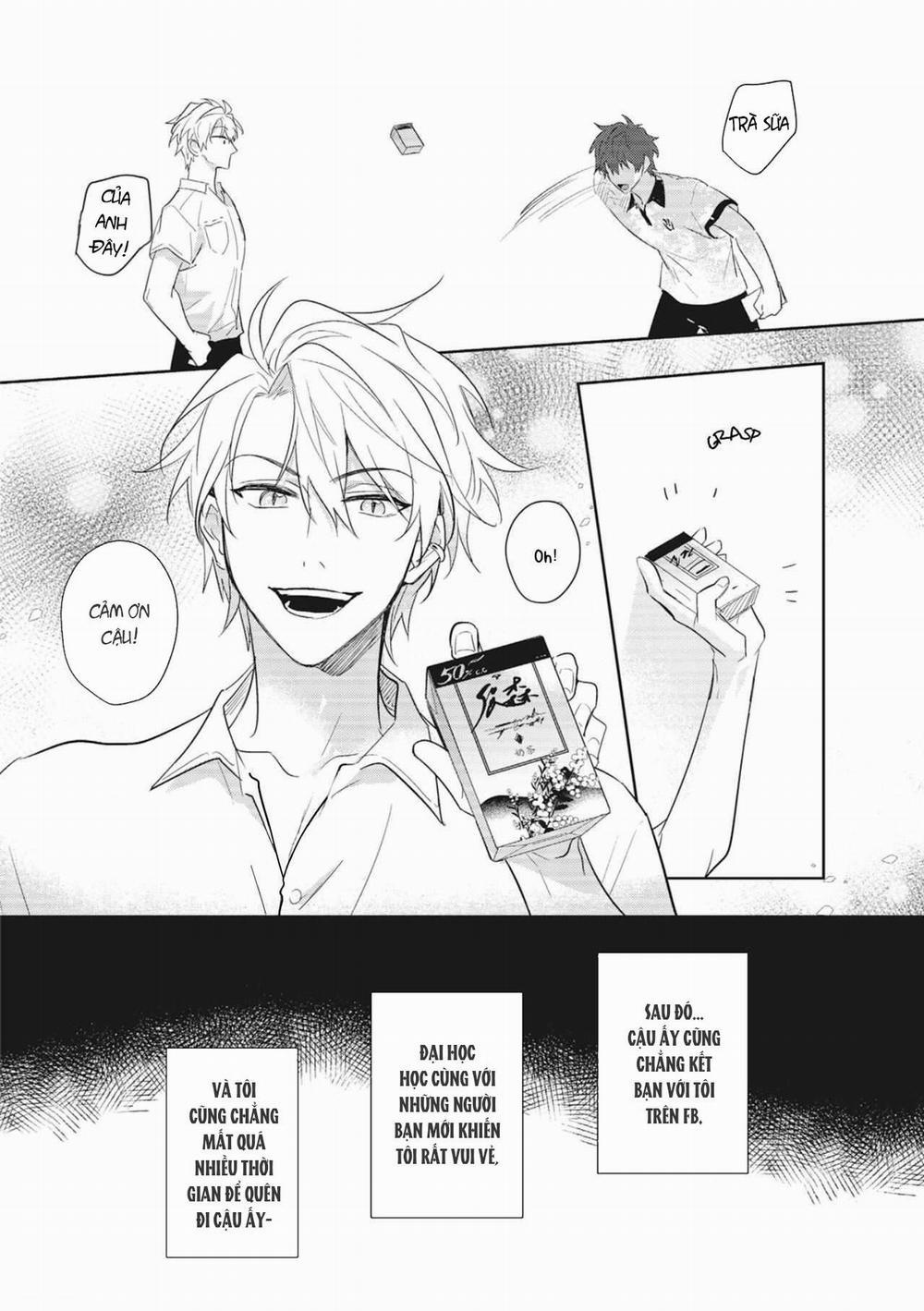 Bạn Trai Trợ Lý Của Tôi 2 trang 8