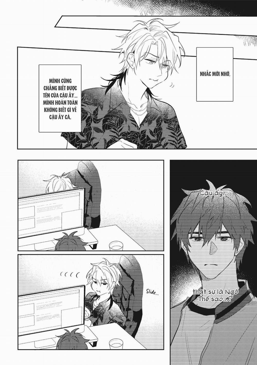 Bạn Trai Trợ Lý Của Tôi 2 trang 9