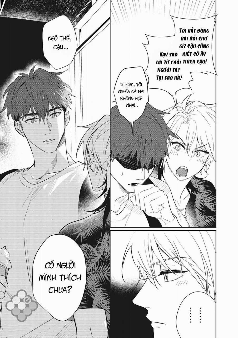 Bạn Trai Trợ Lý Của Tôi 3 trang 14