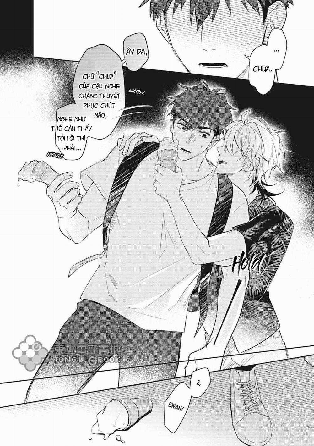 Bạn Trai Trợ Lý Của Tôi 3 trang 15