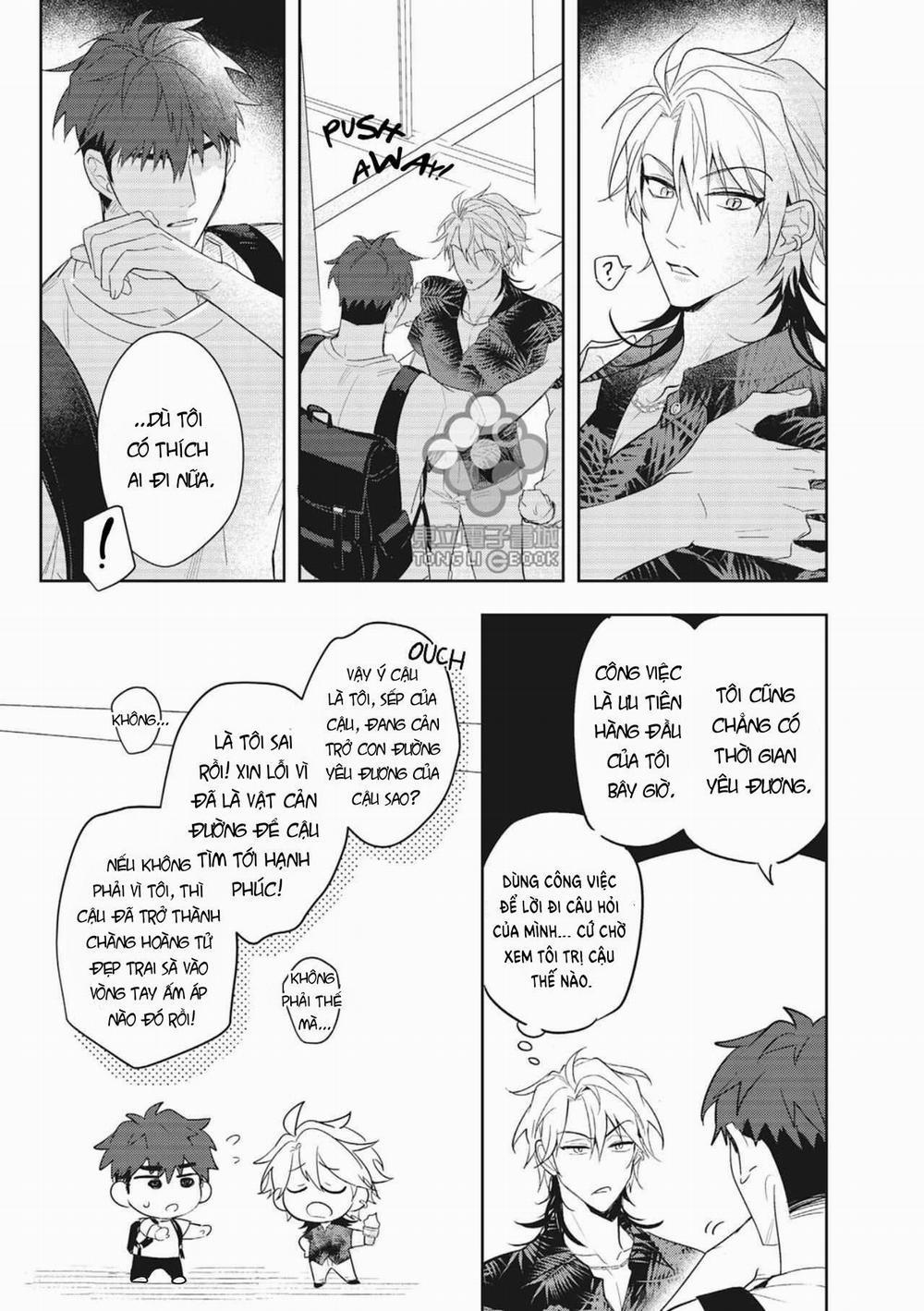 Bạn Trai Trợ Lý Của Tôi 3 trang 16